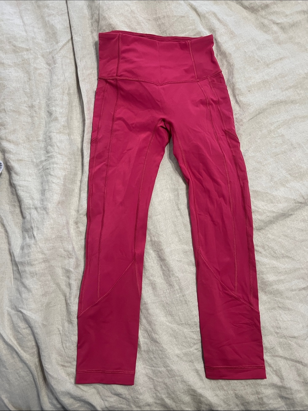 Lululemon fast and free legging